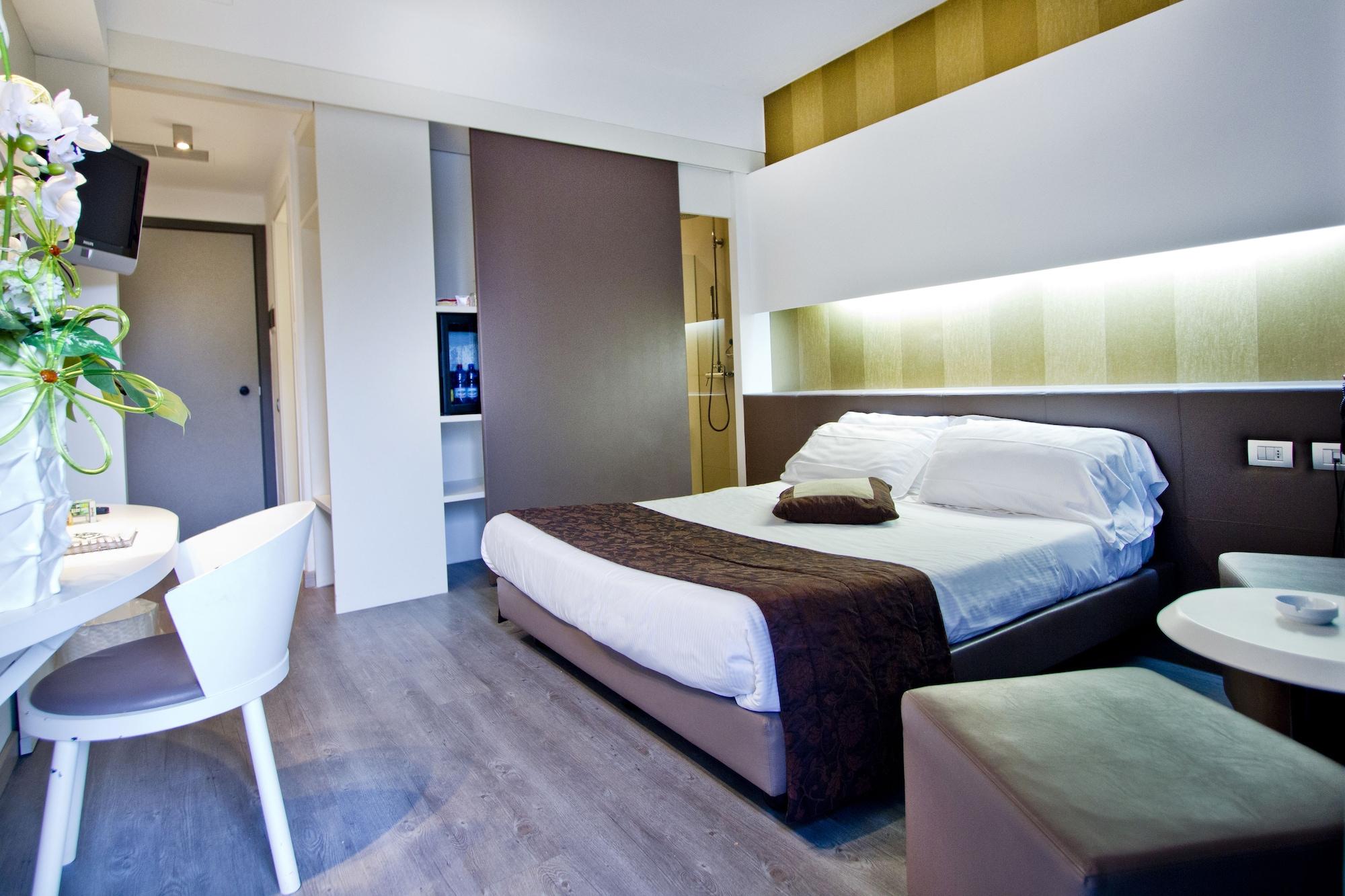 Green Hotel Motel Vergiate Esterno foto