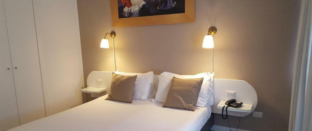 Green Hotel Motel Vergiate Esterno foto